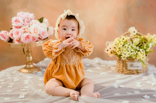 无锡宝宝多大可以戴银手镯